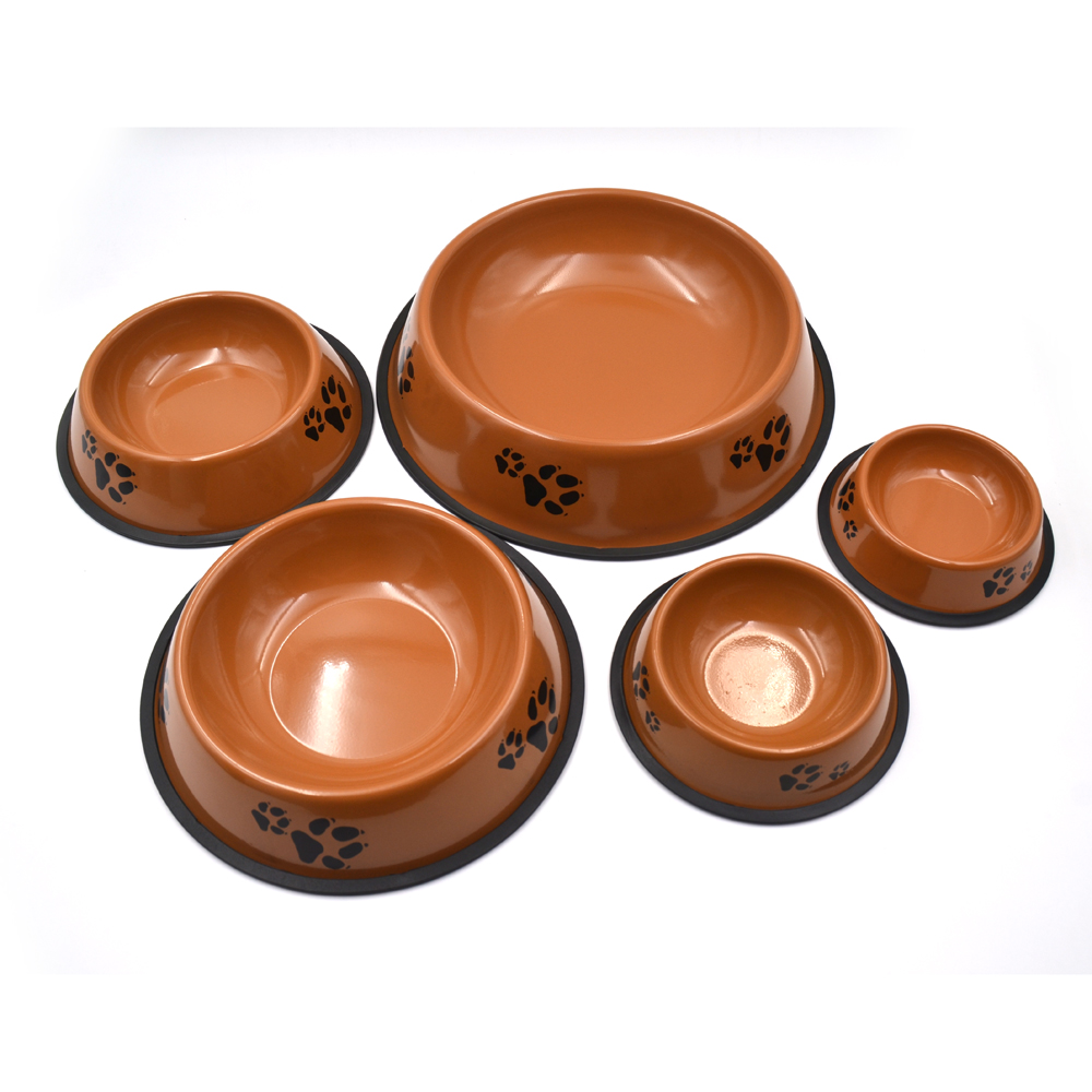 Melamine pet bowls